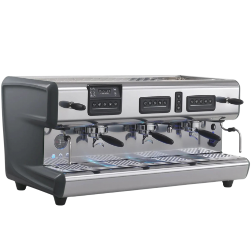 Aparat de cafea La San Marco 20/20 TOP — 3 grupuri — soluție profesională pentru HoReCa în Moldova